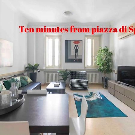 Appartement Dimora Storica Palazzo Marescalchi Belli à Rome Extérieur photo