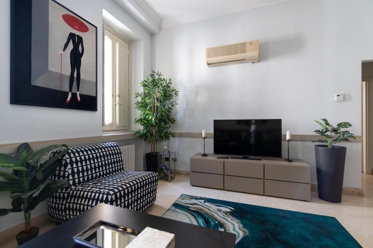 Appartement Dimora Storica Palazzo Marescalchi Belli à Rome Extérieur photo