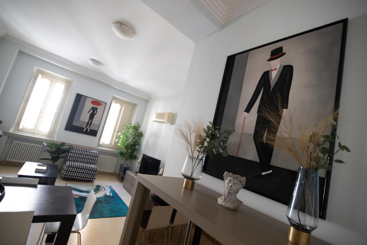 Appartement Dimora Storica Palazzo Marescalchi Belli à Rome Extérieur photo