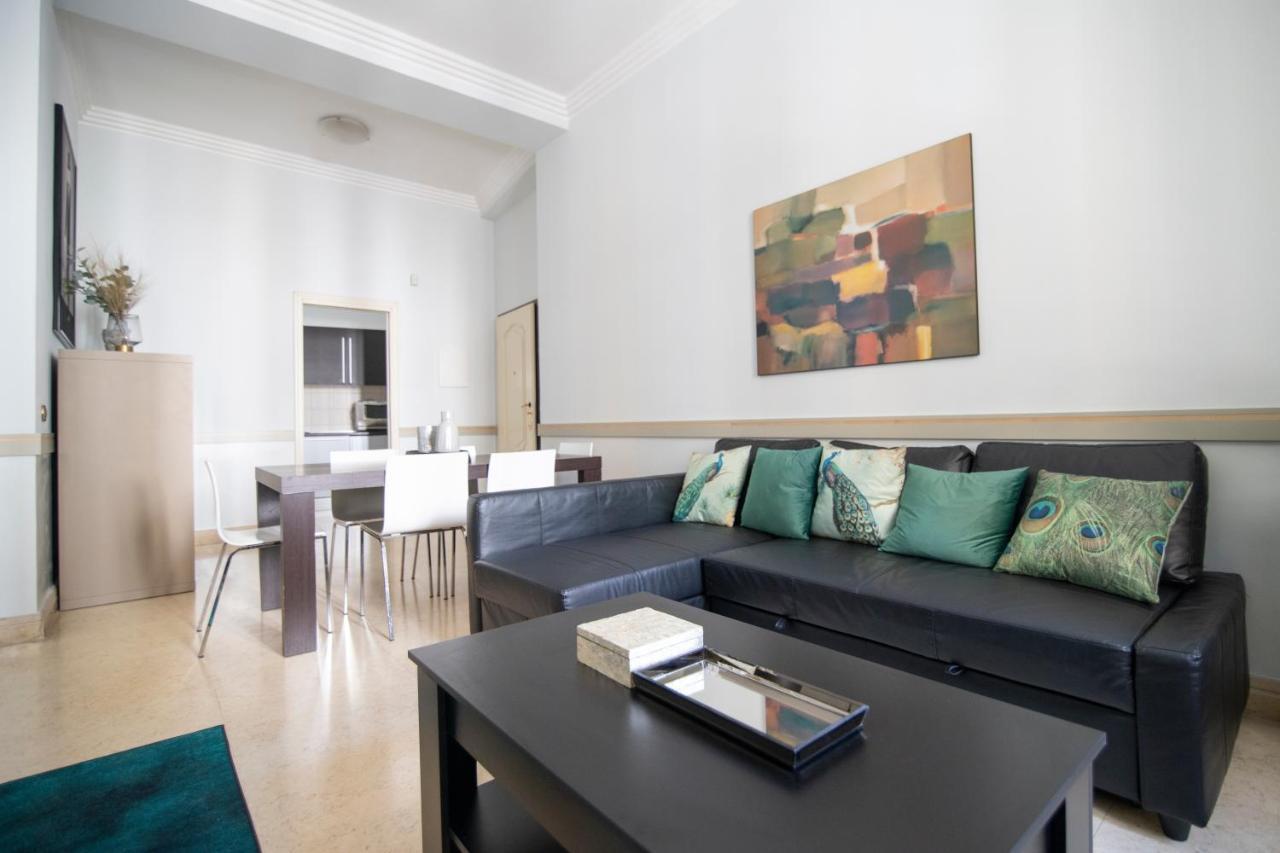 Appartement Dimora Storica Palazzo Marescalchi Belli à Rome Extérieur photo