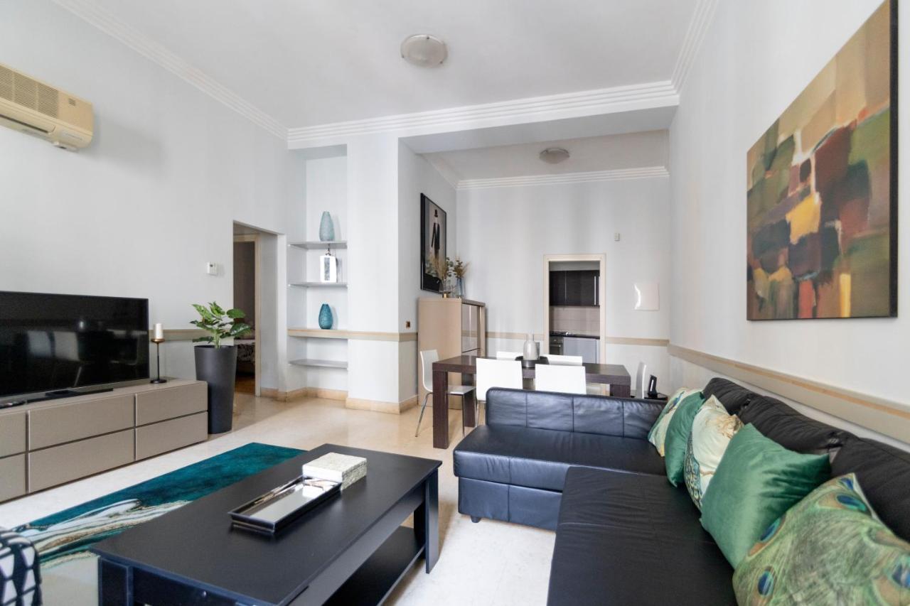 Appartement Dimora Storica Palazzo Marescalchi Belli à Rome Extérieur photo