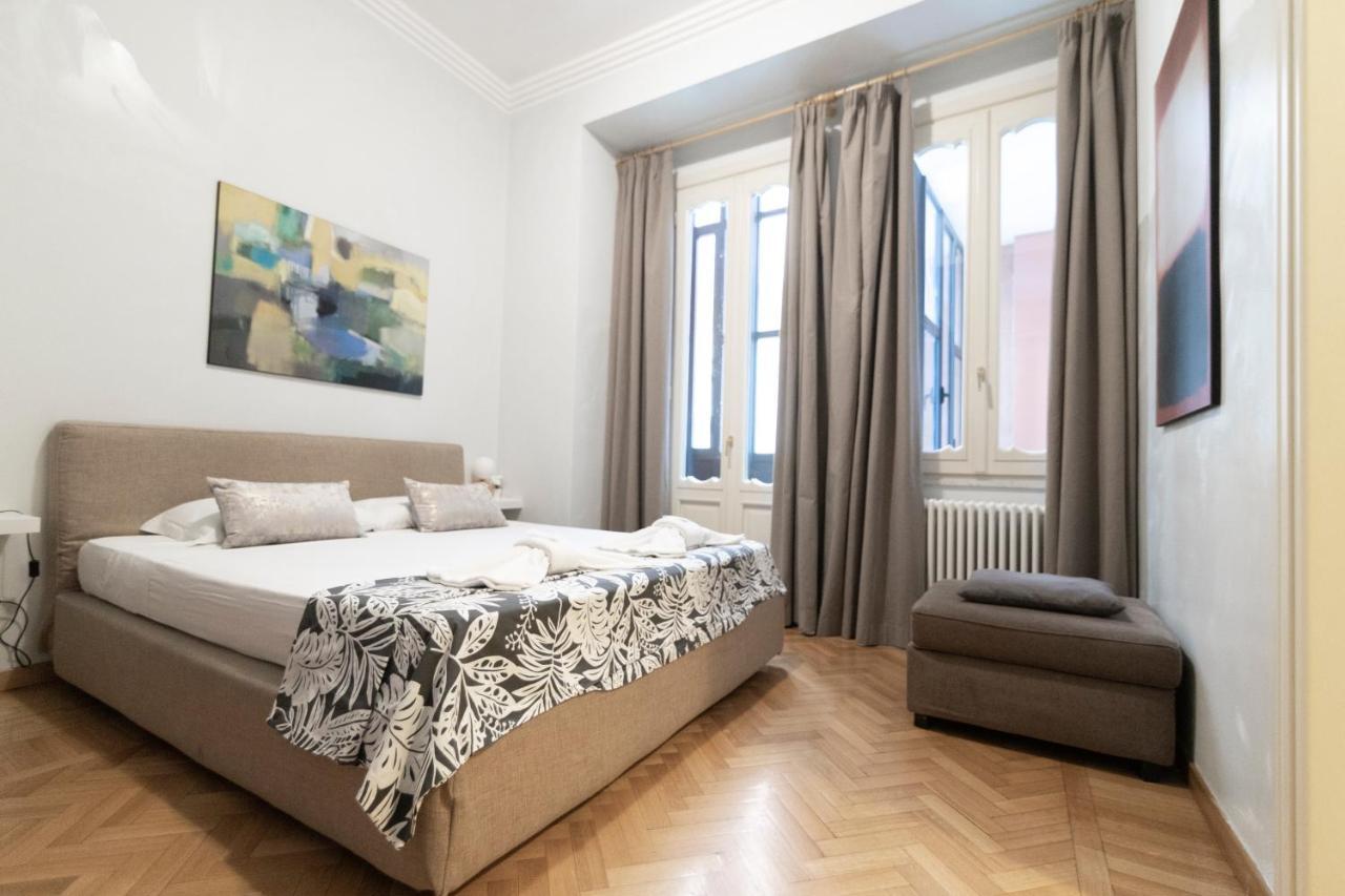 Appartement Dimora Storica Palazzo Marescalchi Belli à Rome Extérieur photo