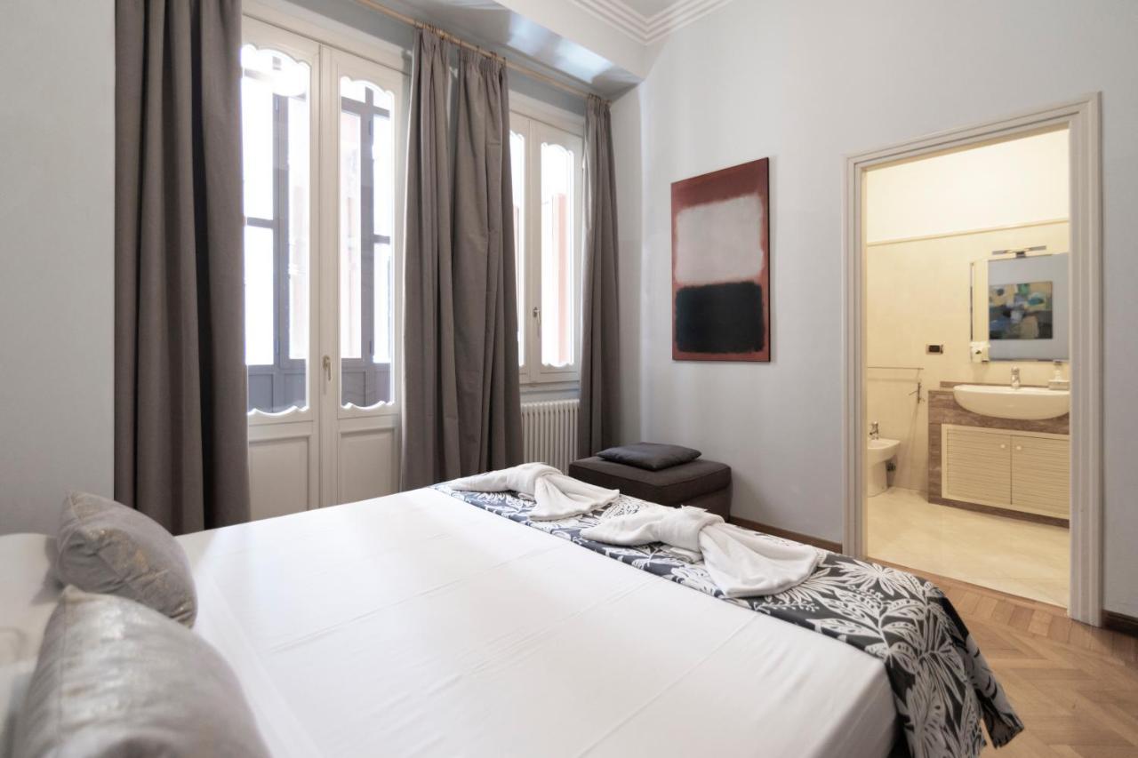 Appartement Dimora Storica Palazzo Marescalchi Belli à Rome Extérieur photo