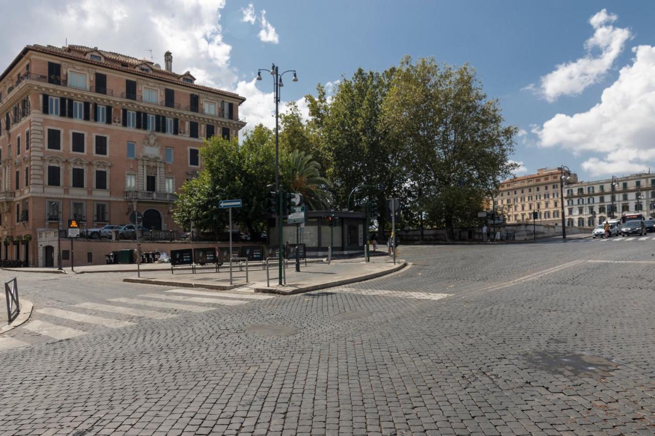 Appartement Dimora Storica Palazzo Marescalchi Belli à Rome Extérieur photo