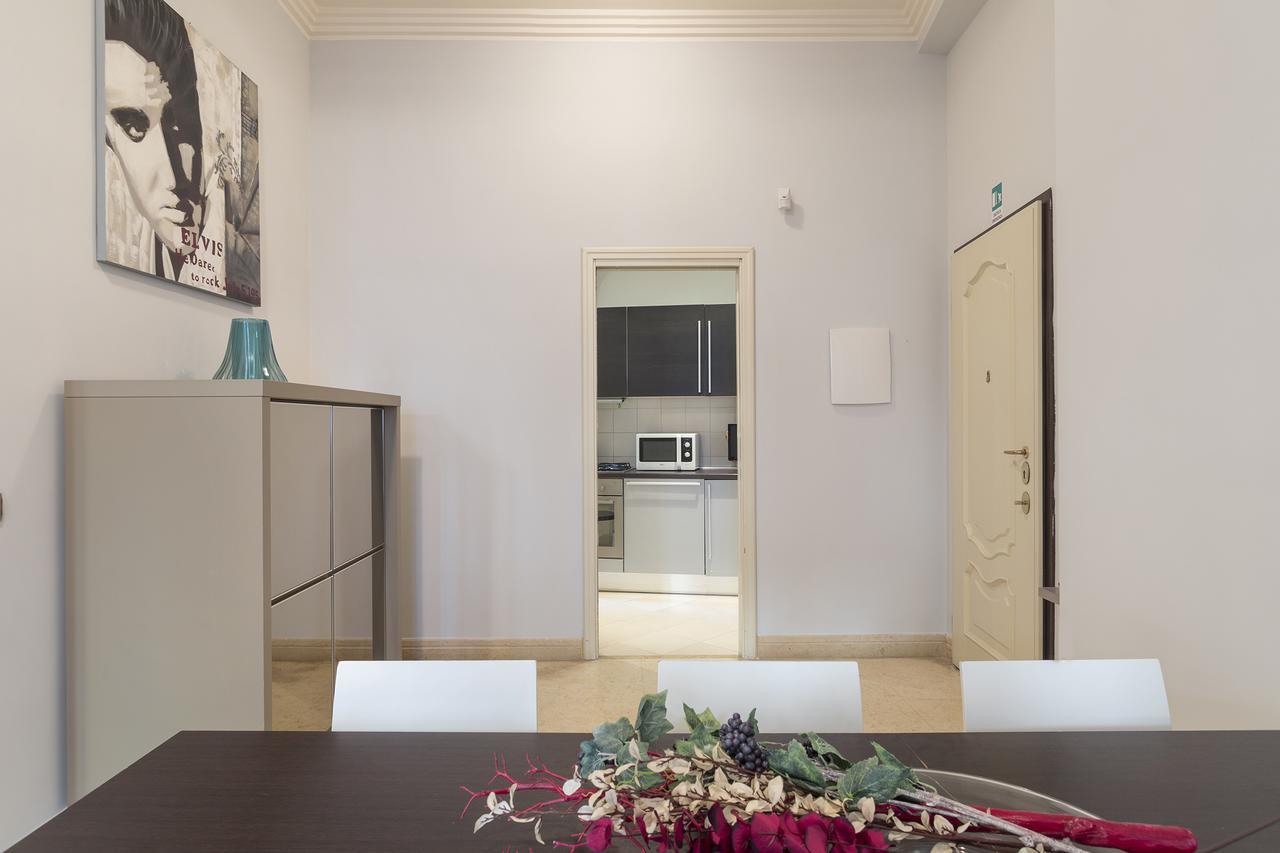 Appartement Dimora Storica Palazzo Marescalchi Belli à Rome Extérieur photo