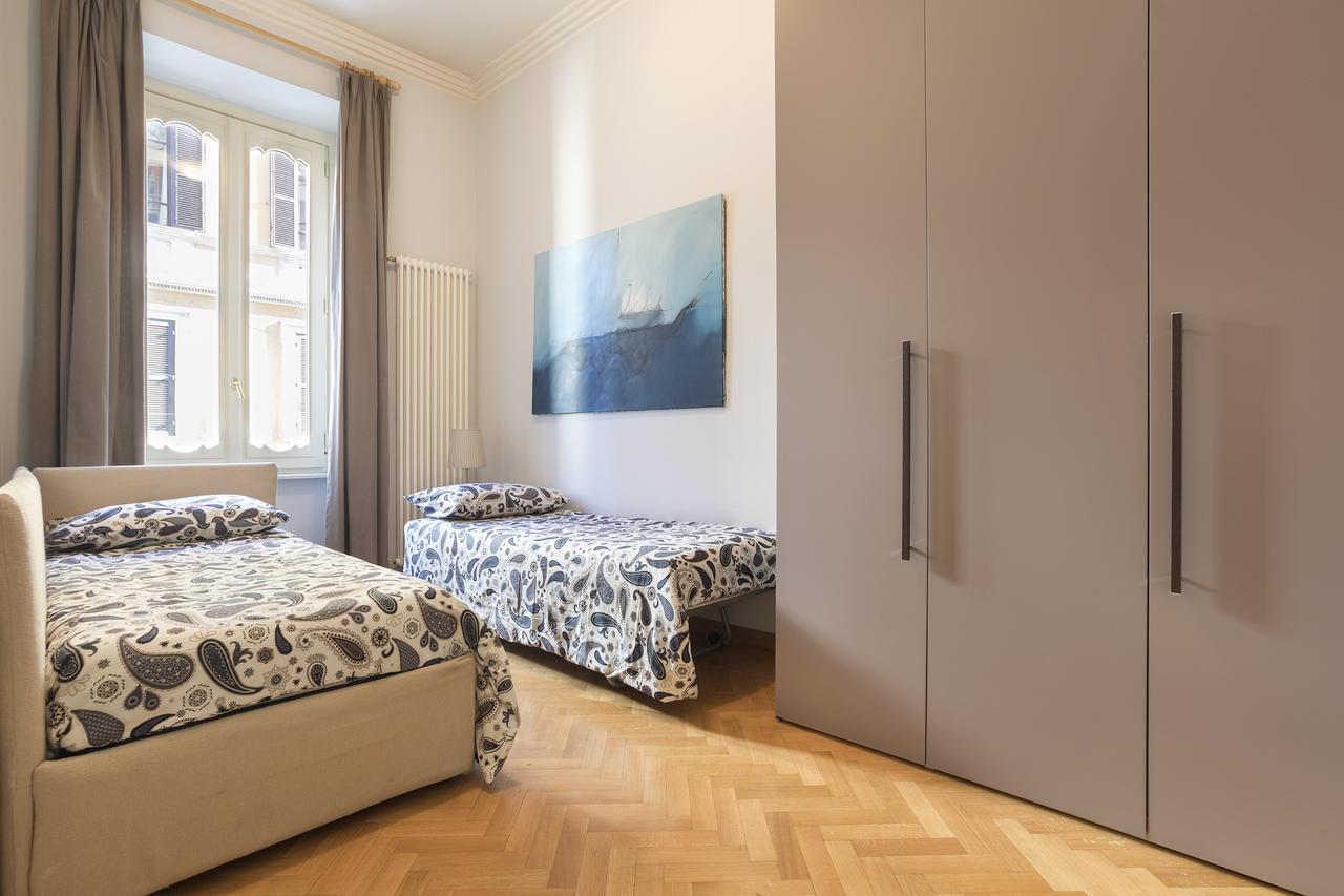 Appartement Dimora Storica Palazzo Marescalchi Belli à Rome Extérieur photo
