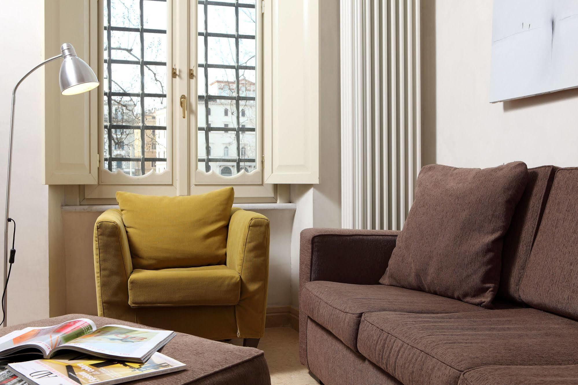 Appartement Dimora Storica Palazzo Marescalchi Belli à Rome Extérieur photo