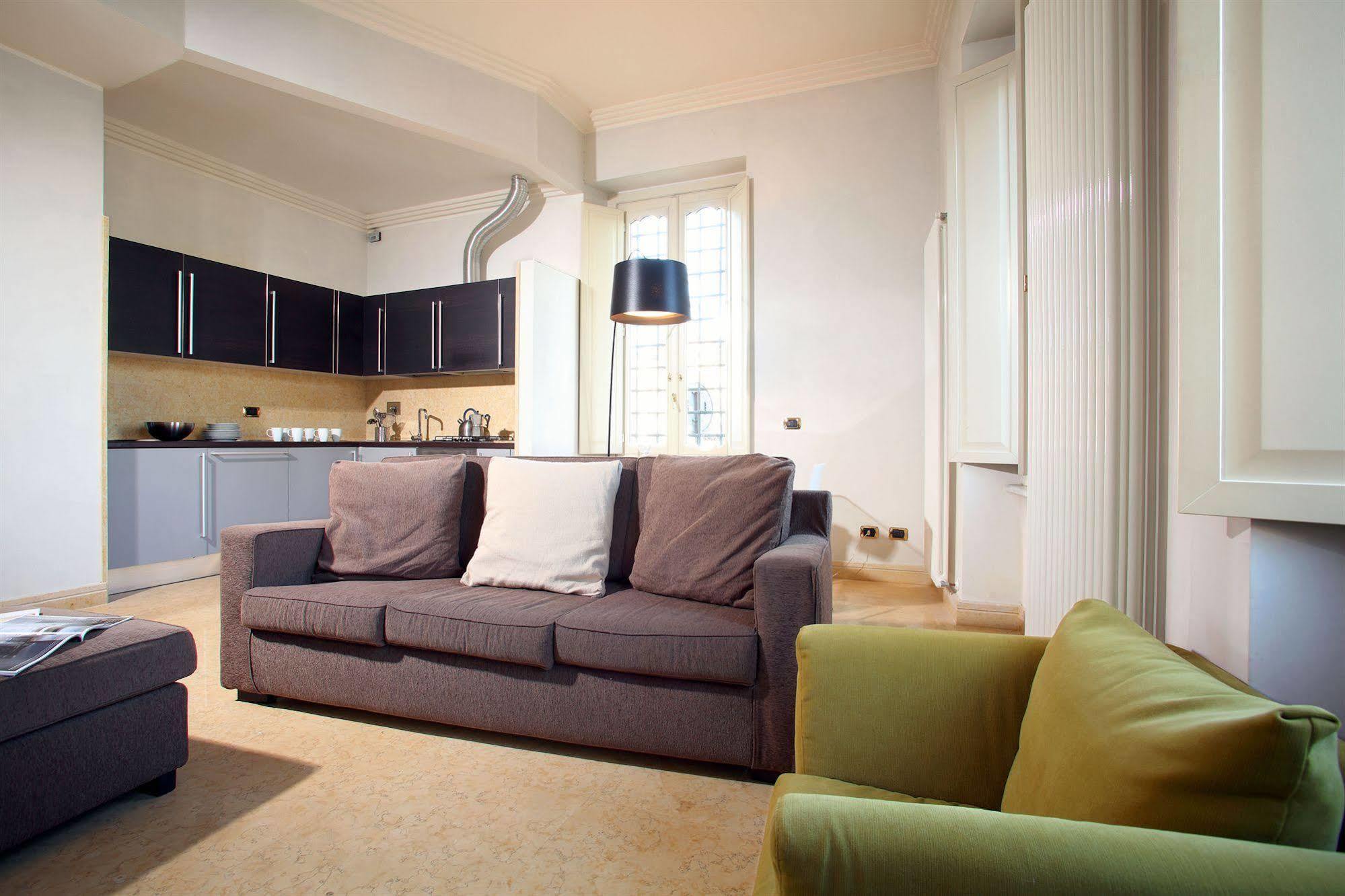 Appartement Dimora Storica Palazzo Marescalchi Belli à Rome Extérieur photo