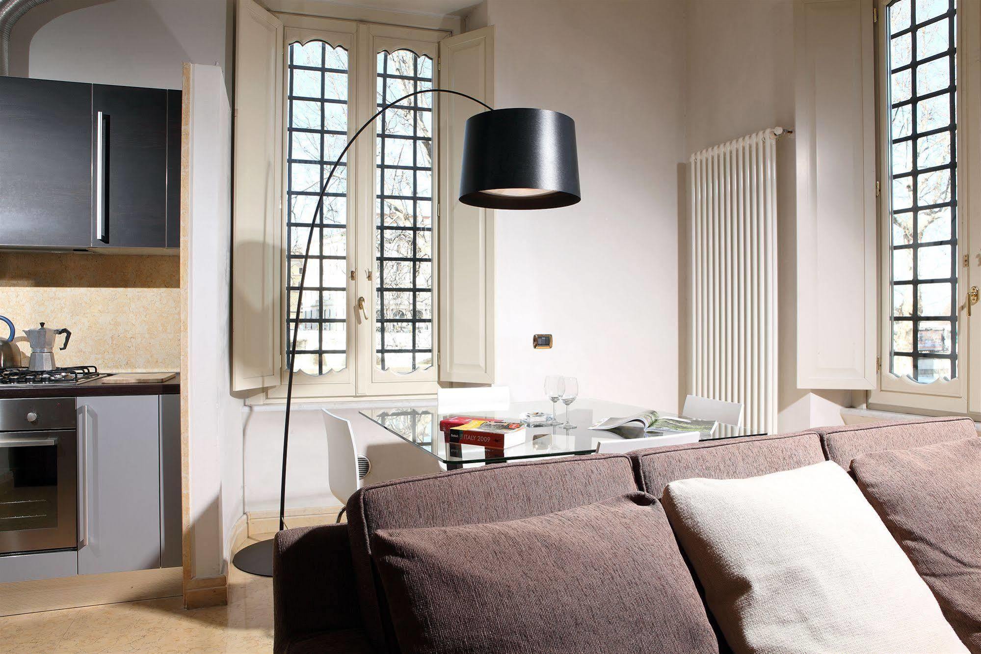 Appartement Dimora Storica Palazzo Marescalchi Belli à Rome Extérieur photo