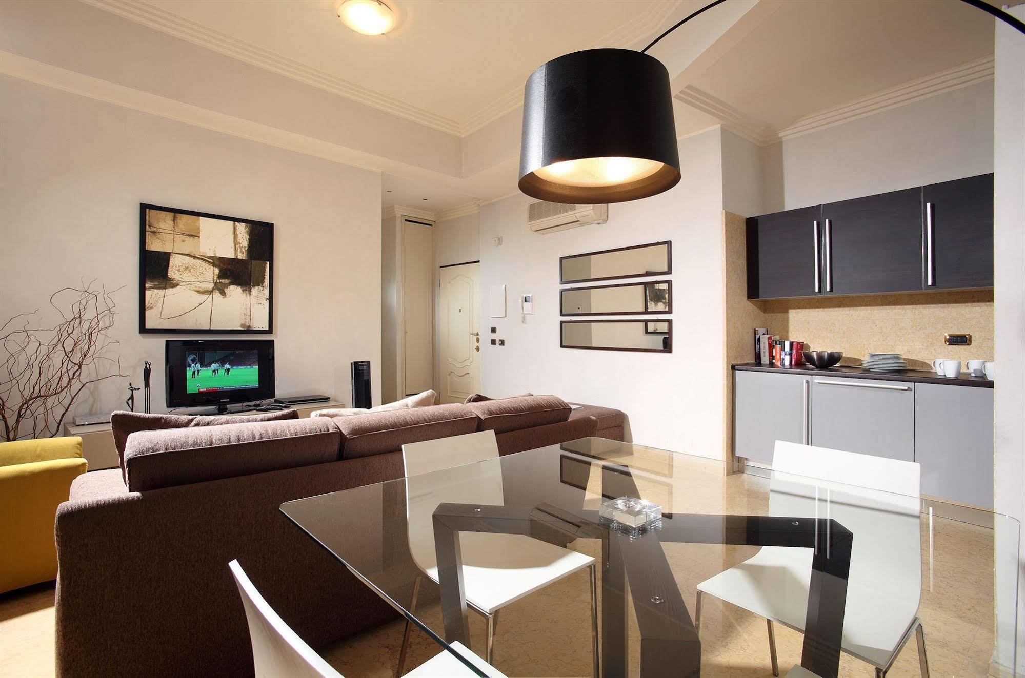 Appartement Dimora Storica Palazzo Marescalchi Belli à Rome Extérieur photo