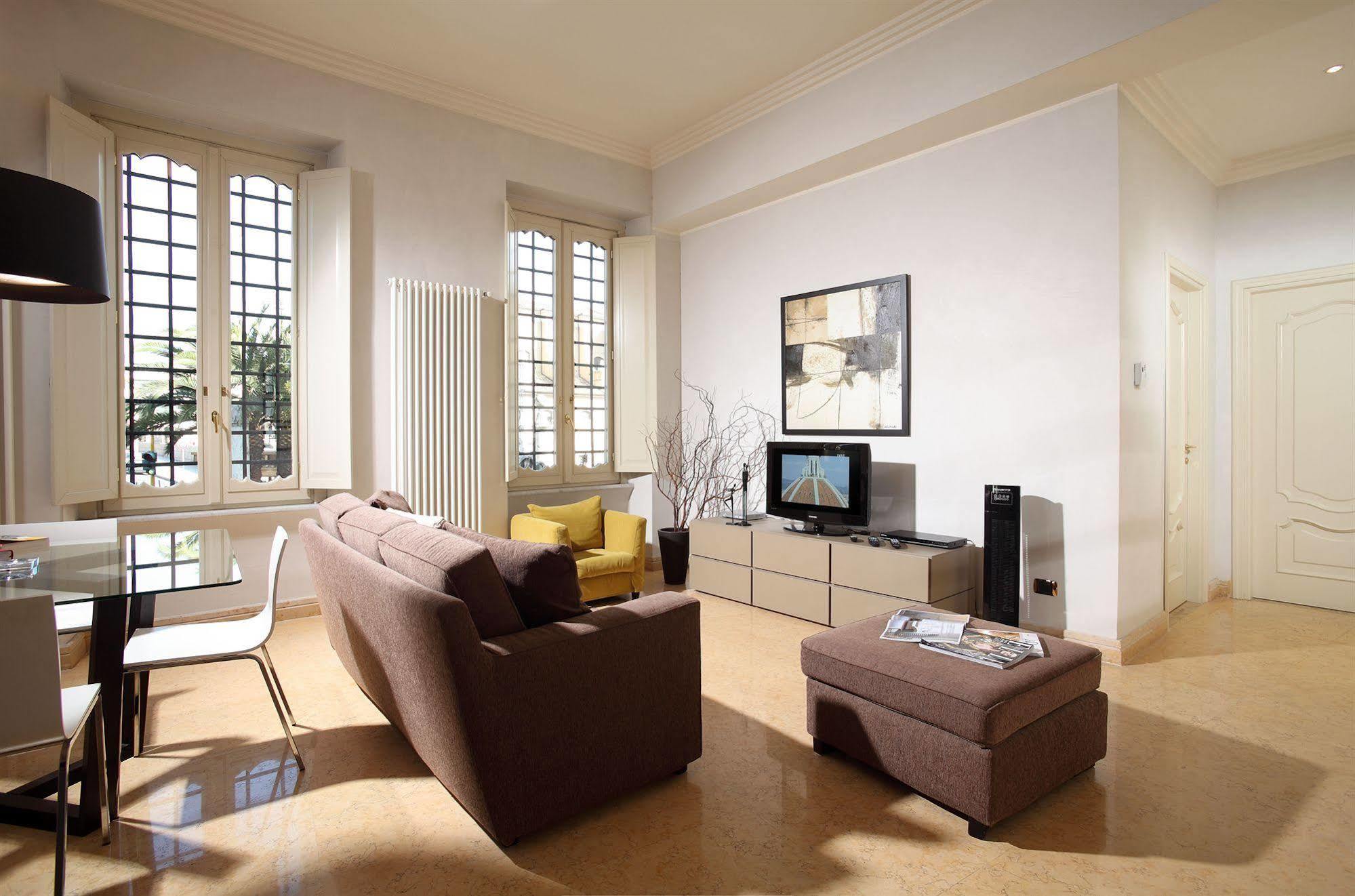 Appartement Dimora Storica Palazzo Marescalchi Belli à Rome Extérieur photo